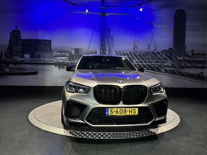 BMW-X5 M