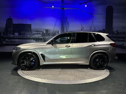 BMW-X5 M