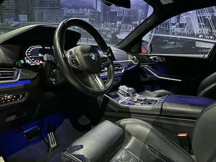 BMW-X5 M