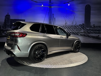 BMW-X5 M