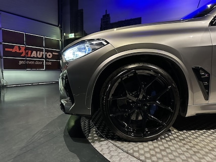 BMW-X5 M