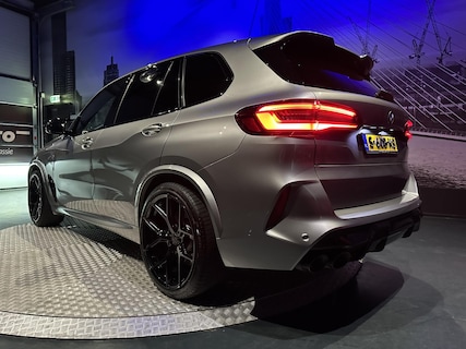 BMW-X5 M