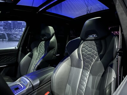 BMW-X5 M