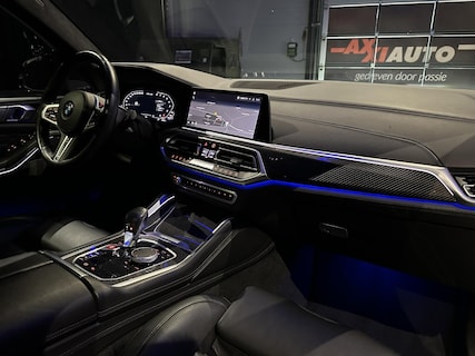 BMW-X5 M