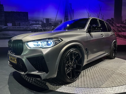 BMW-X5 M