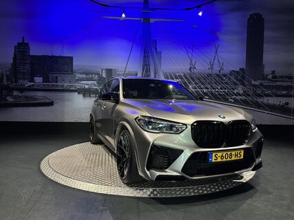 BMW-X5 M