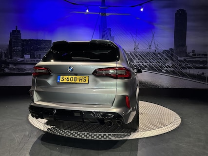 BMW-X5 M