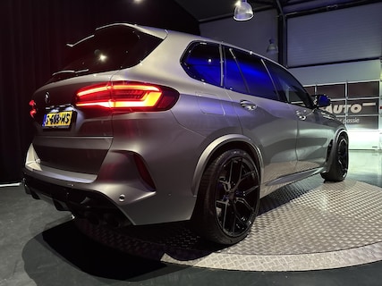 BMW-X5 M
