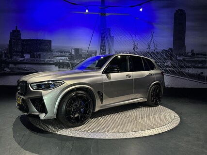 BMW-X5 M