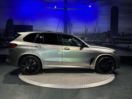 BMW-X5 M