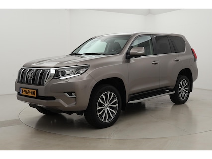 Toyota-Land Cruiser