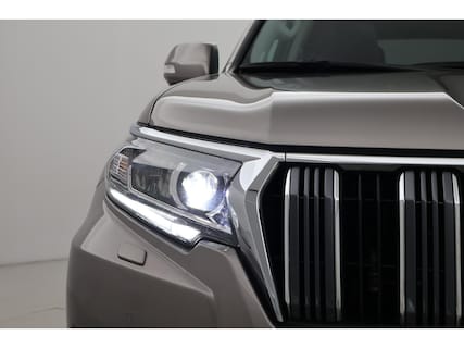 Toyota-Land Cruiser