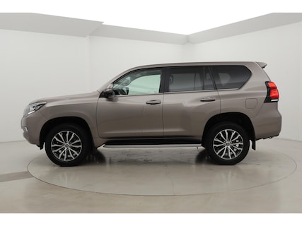 Toyota-Land Cruiser