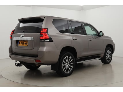 Toyota-Land Cruiser