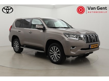 Toyota-Land Cruiser