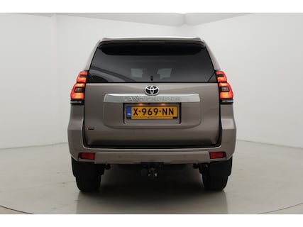 Toyota-Land Cruiser