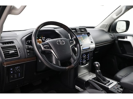 Toyota-Land Cruiser