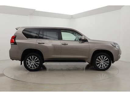 Toyota-Land Cruiser