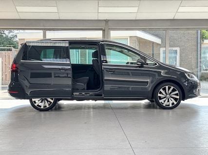 Volkswagen-Sharan
