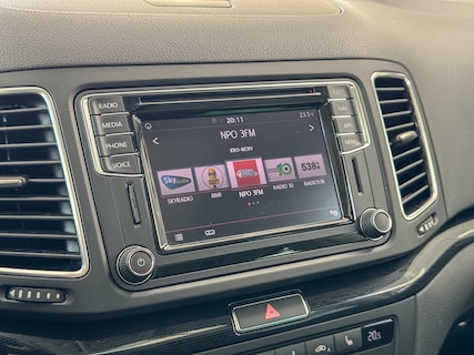 Volkswagen-Sharan