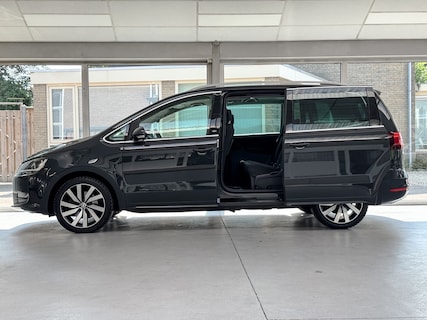 Volkswagen-Sharan