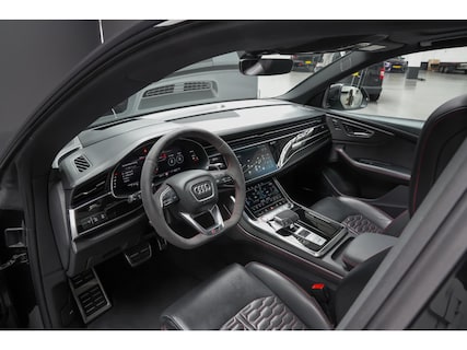 Audi-RS Q8