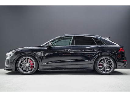 Audi-RS Q8