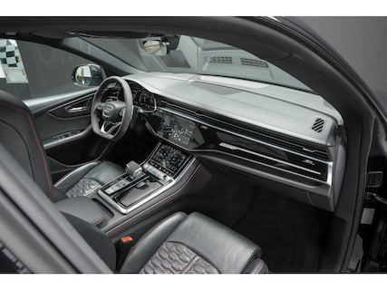 Audi-RS Q8