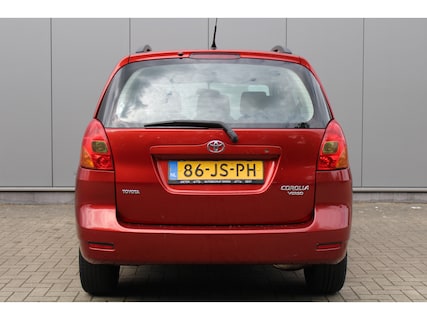 Toyota-Corolla Verso