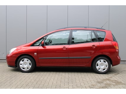 Toyota-Corolla Verso