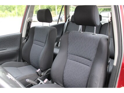 Toyota-Corolla Verso