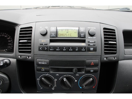 Toyota-Corolla Verso