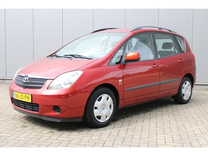 Toyota-Corolla Verso