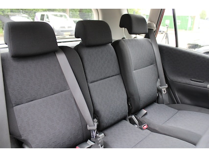 Toyota-Corolla Verso