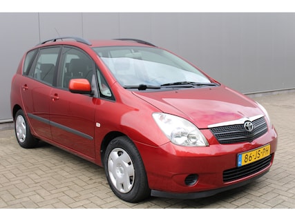 Toyota-Corolla Verso