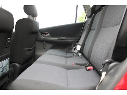 Toyota-Corolla Verso