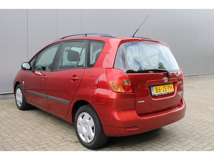 Toyota-Corolla Verso