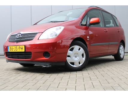 Toyota-Corolla Verso