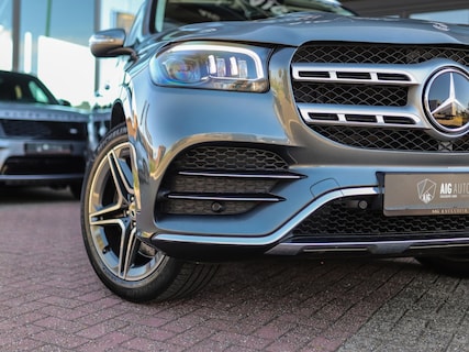 Mercedes-Benz-GLS