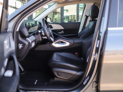 Mercedes-Benz-GLS
