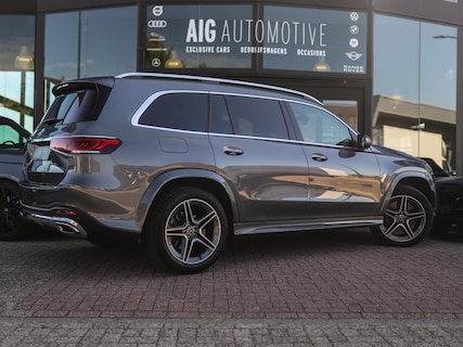 Mercedes-Benz-GLS