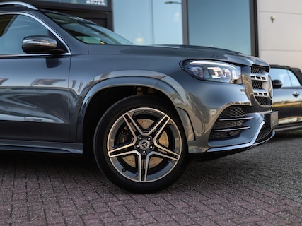 Mercedes-Benz-GLS