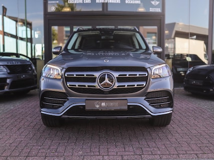 Mercedes-Benz-GLS