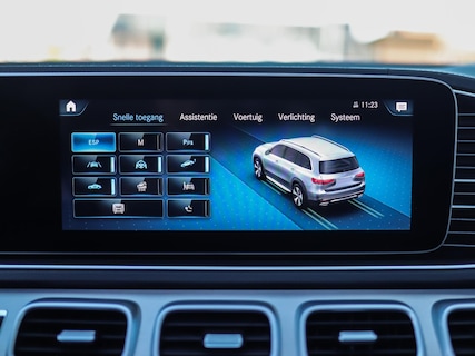 Mercedes-Benz-GLS