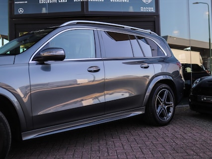 Mercedes-Benz-GLS