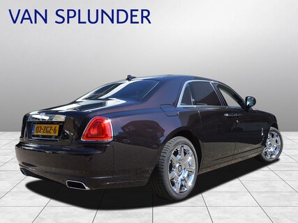 Rolls-Royce-Ghost