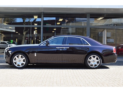 Rolls-Royce-Ghost