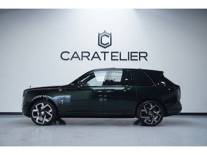 Rolls-Royce-Cullinan