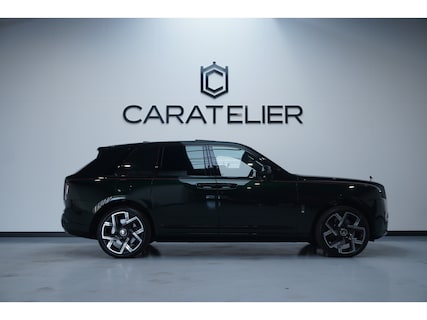 Rolls-Royce-Cullinan
