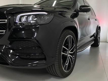 Mercedes-Benz-GLS